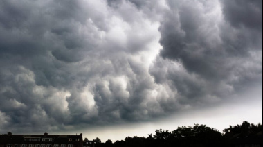 Ciclogénesis en Buenos Aires: cuándo llegarán las tormentas