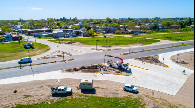 Petrecca acusó a Provincia que 'demora' en autorizar obras y Arata le refregó su inacción