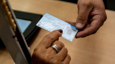 La provincia de Buenos Aires extendió el uso del certificado en trámite aprobado para manejar