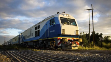 Trenes: Se suspenden "temporalmente" desde este martes los servicios a Córdoba y Tucumán