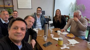 La LLA reunió a los coordinadores de la Cuarta para definir la recta final de la campaña