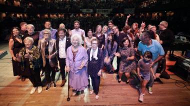 Provincia financiará con $110 millones el Programa Memoria Joven de Abuelas