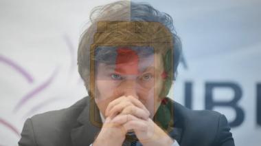 Alerta roja para Milei: se desploma su imagen y una figura impensada del peronismo se dispara en las encuestas