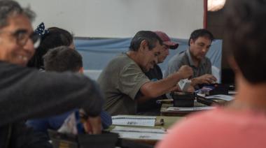 EDEN comenzó un nuevo 'Programa Oficios' en Junín