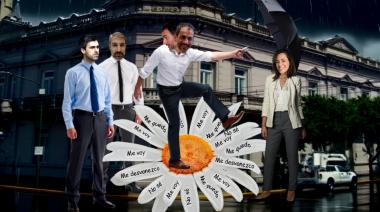 Política local: Deshojando la margarita