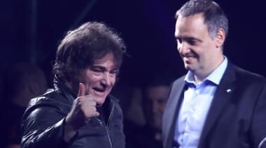 Milei bajó las acreditaciones de Clarín en Casa Rosada