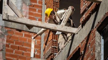 Fuerte caída de la venta de insumos para la construcción en agosto