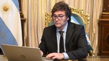 Milei armó una mesa política nacional con los mismos nombres de siempre