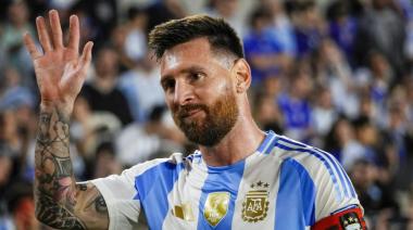 La AFA confirmó la lista definitiva de la Selección argentina para la doble fecha de Eliminatorias