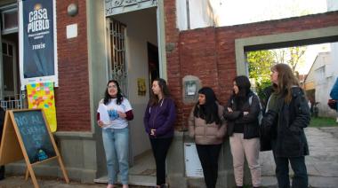 Clara Bozzano: “El cierre de Casa Pueblo es otro ejemplo de la crueldad con la que se maneja el presidente Milei”