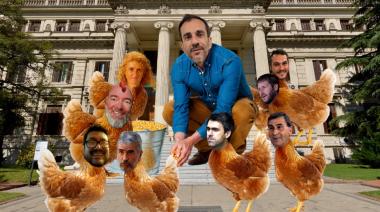 Obsecuencia electoral: Campaña de bajo vuelo