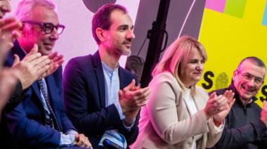Petrecca y otros tres intendentes dieron el salto a Somos y fueron los grandes derrotados