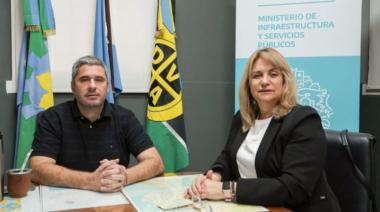 Revilla le reclamó a Kicillof fondos para obras en las rutas 50 y 65