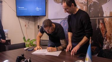 Convenio entre el Municipio y el Frigorífico Junín por tratamiento de los efluentes líquidos