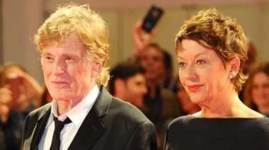 Murió Robert Redford