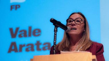 Arata: "El triunfo del 7 de septiembre es un gran impulso para Fuerza Patria"