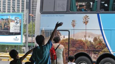 Argentina simplifica trámites del transporte internacional terrestre con cuatro países vecinos