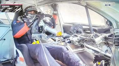 Gabriel Ponce de León ganó en el Zonda de San Juan