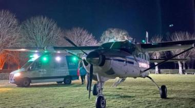El Concejo Deliberante aprobó el balizamiento del aeródromo local