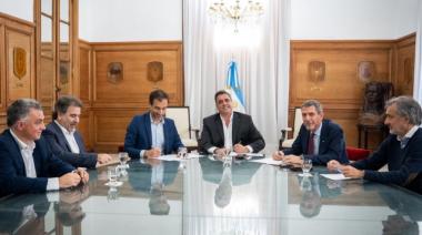 Buscando votos perdidos,  Milei dio luz verde a la reactivación del bajo nivel en Junín
