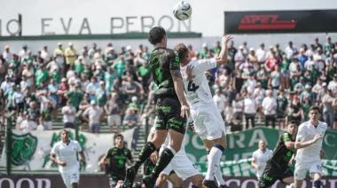 Sarmiento pagó su apatía con una derrota ante Gimnasia en Junín