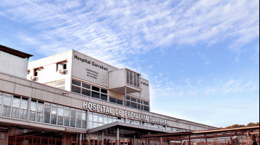 El Gobierno anunció que invertirá $ 30.000 millones para modernizar el Hospital Garrahan