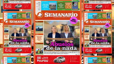 Semanario, en formato papel y digital