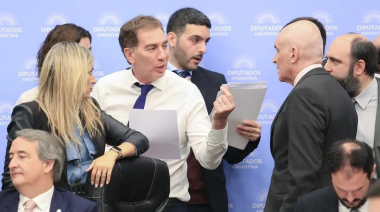 Bombazo en LLA: José Luis Espert renunció a su candidatura