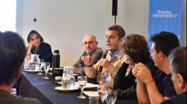 “Estaríamos ante la elección más cara de la historia”: el Frente Renovador expuso el costo de sacar a Espert de las boletas