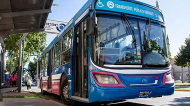Provincia cuadriplica el subsidio al transporte urbano en Junín: Será de casi 100 millones de pesos