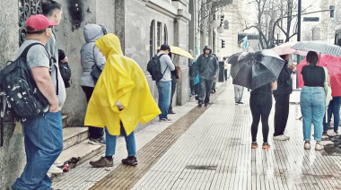 Llega el finde largo: ¿Con tiempo inestable?