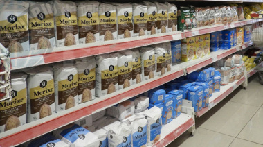 Las alimenticias suben precios y ven devaluación