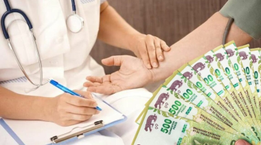 Plus médico, un abuso que Pergamino naturalizó