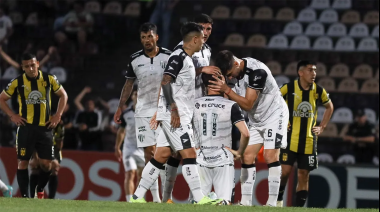 Gimnasia de Mendoza ascendió a primera