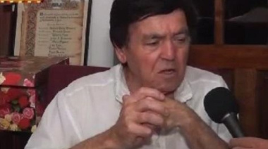 A 10 años de la muerte de un verdadero artesano de la historia