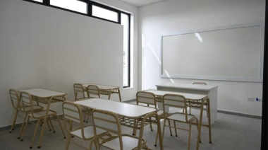 Por un paro docente, este martes no habrá clases en las escuelas del país