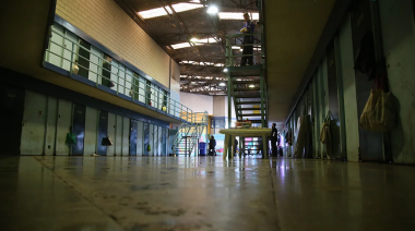 Aumentó la cantidad de presos en cárceles del Servicio Penitenciario Federal