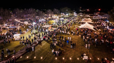 Los Toldos celebró la sexta edición del Festival del Queso