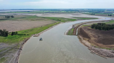 Cómo es la obra hídrica clave para mitigar las inundaciones y que estará en el Presupuesto 2026