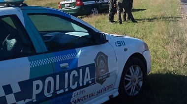 Allanaron a efectivos de la Policía Vial de San Pedro por el robo de $20 millones