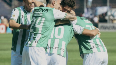 Banfield encontró un triunfo vital ante Independiente Rivadavia