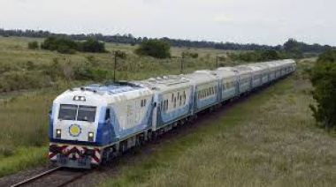 Junín, uno de los servicios sobrevivientes de los trenes de larga distancia