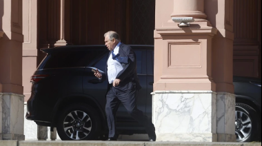 Werthein renunció antes de las elecciones y en el Gobierno están furiosos