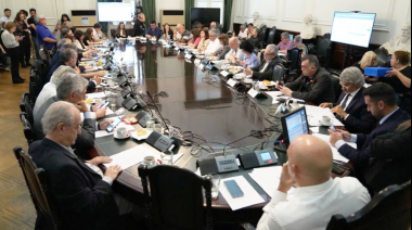 La UBA le pedirá a la Justicia que obligue al Gobierno a aplicar la Ley de Financiamiento Universitario