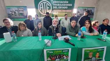 Chacabuco: Sin acuerdo con los municipales, ATE va al paro