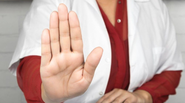 "¡Basta de truchos!": nutricionistas bonaerenses redoblan la campaña contra el intrusismo profesional