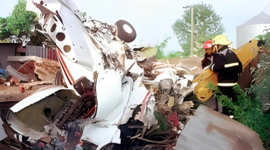 Se cumplen 25 años de una tragedia aérea que enlutó a Chacabuco