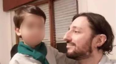 Hallan a salvo en Entre Ríos al niño secuestrado tras el doble femicidio de Córdoba y su padre fue detenido