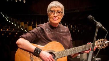 Teresa Parodi cantará en 'El Terruño'