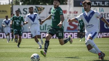 Vélez le ganó a Sarmiento en Junín